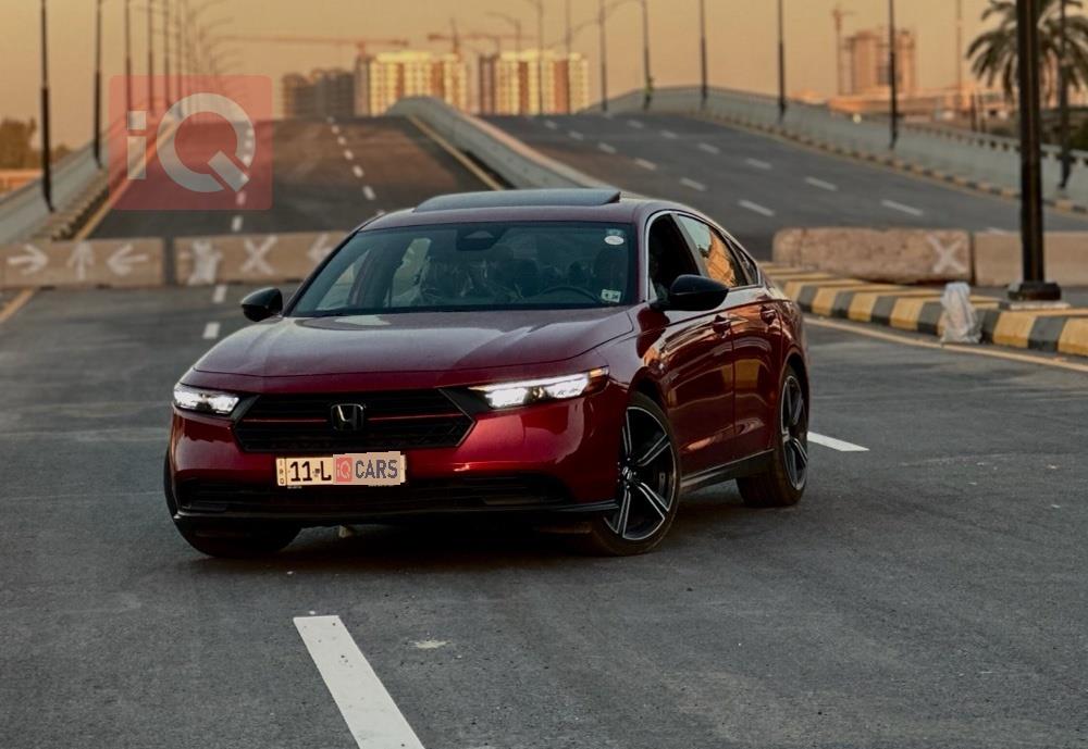 هوندا أكورد